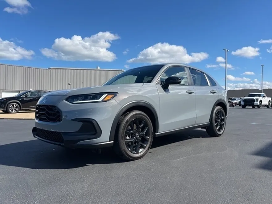 2025 Honda HR-V Sport photo 1