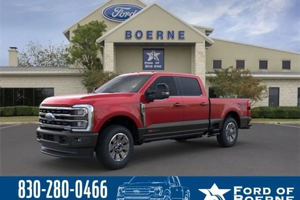 2025 Ford F-250 King Ranch photo 1