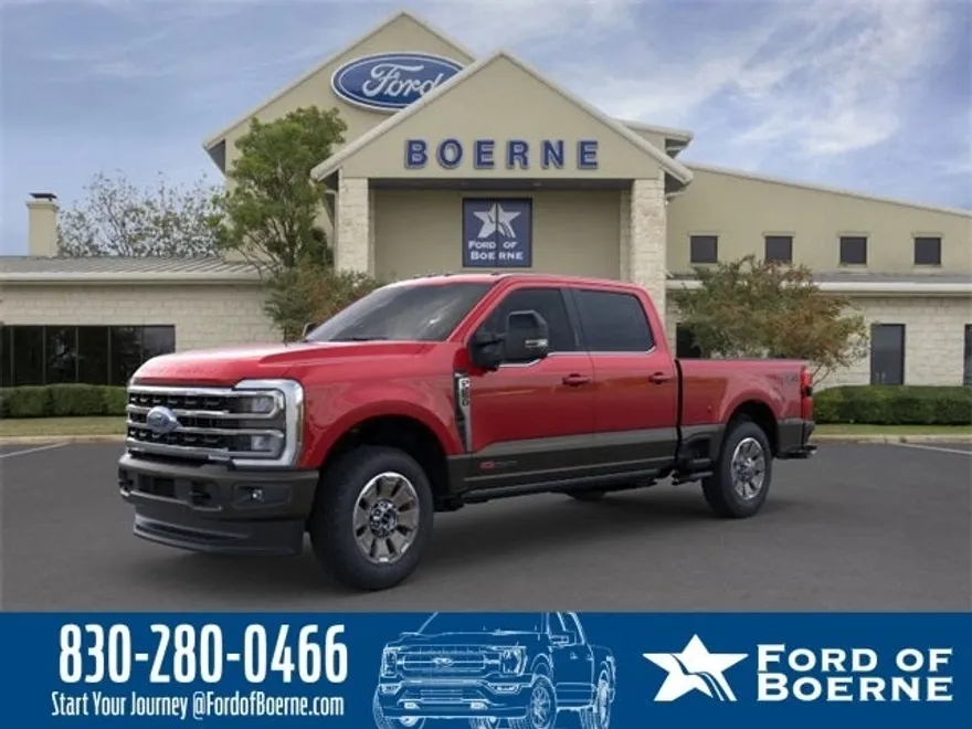 2025 Ford F-250 King Ranch photo 1