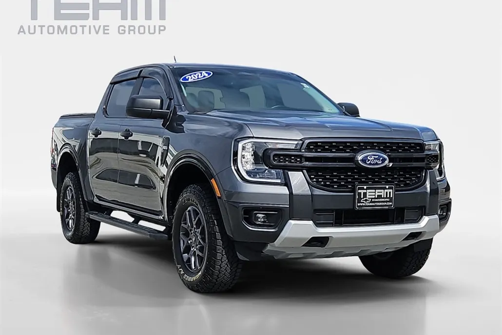 2024 Ford Ranger XLT photo 1