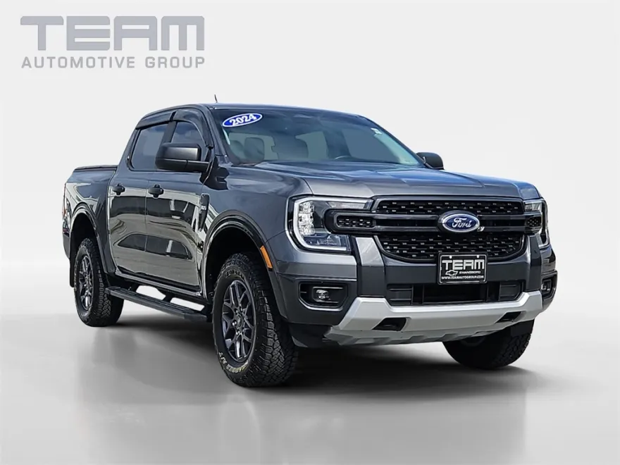 2024 Ford Ranger XLT photo 1