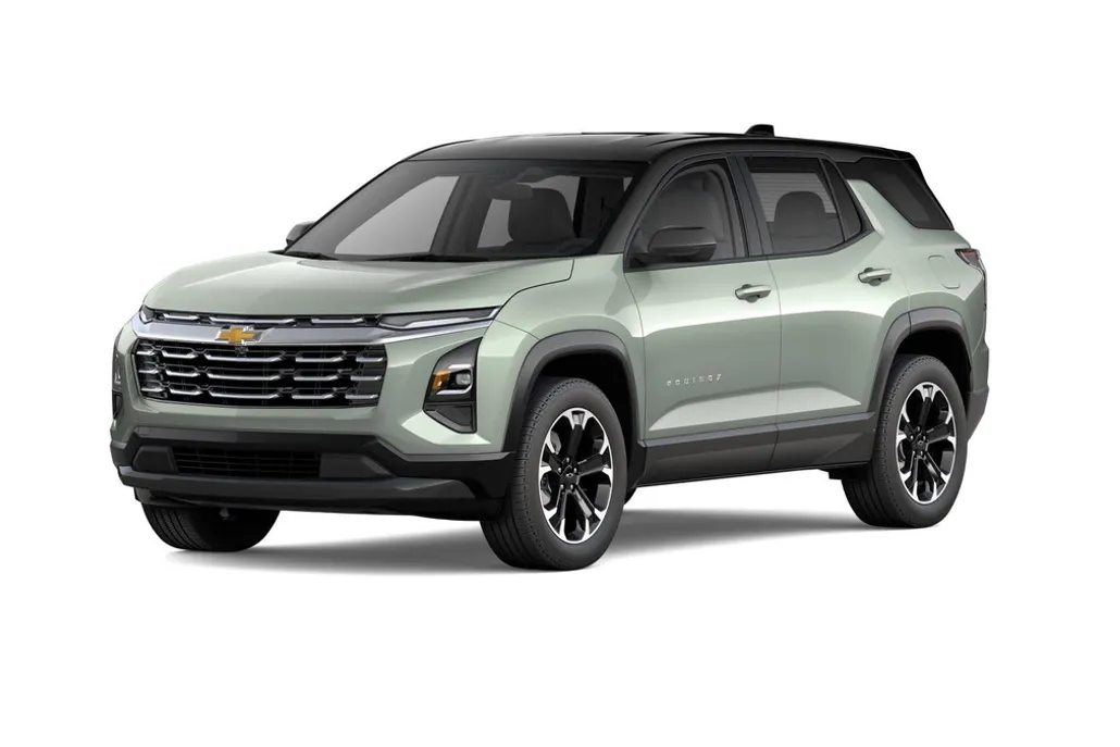 2026 Chevrolet Equinox LT photo 1