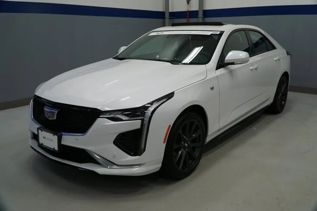 2023 Cadillac CT4 Sport photo 1