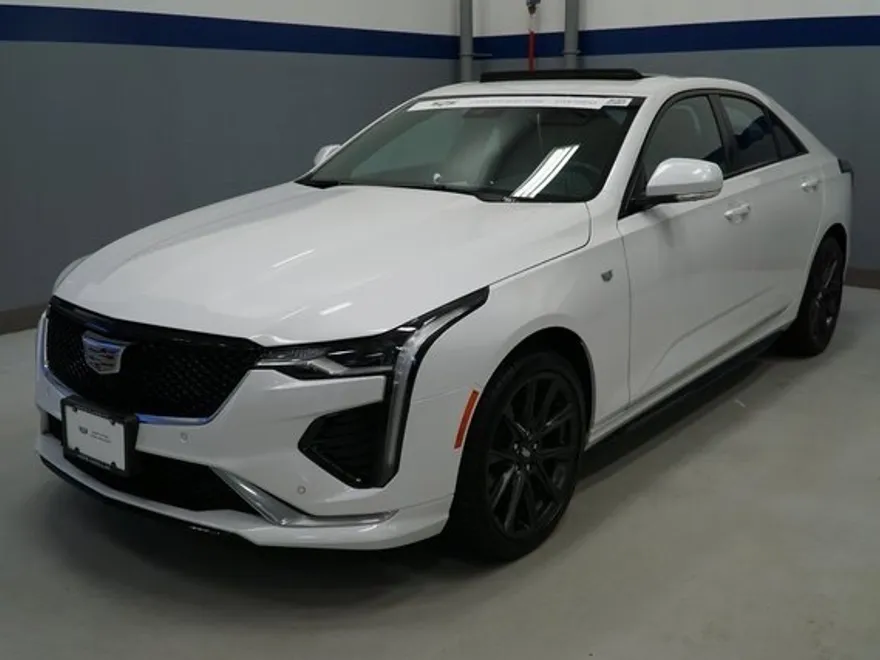 2023 Cadillac CT4 Sport photo 1