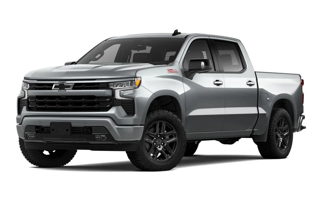 2024 Chevrolet Silverado 1500 RST photo 1