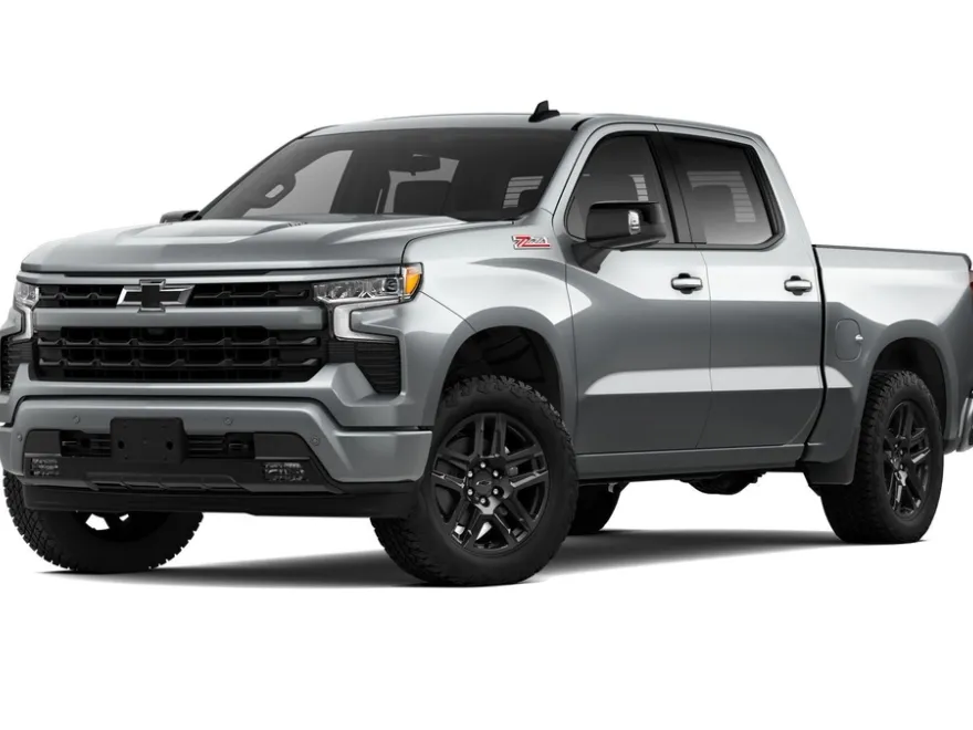 2024 Chevrolet Silverado 1500 RST photo 1