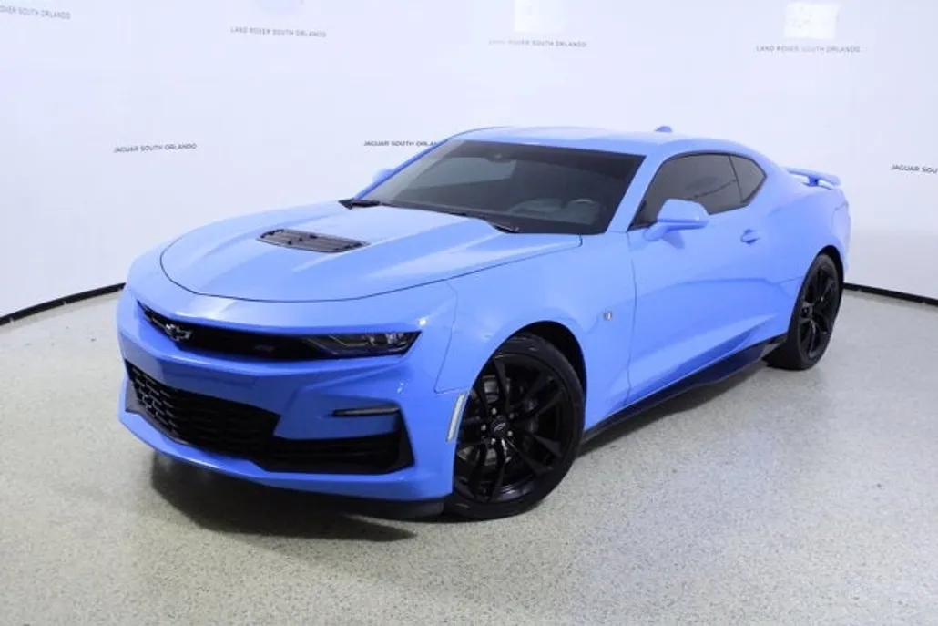 2023 Chevrolet Camaro 2SS photo 1