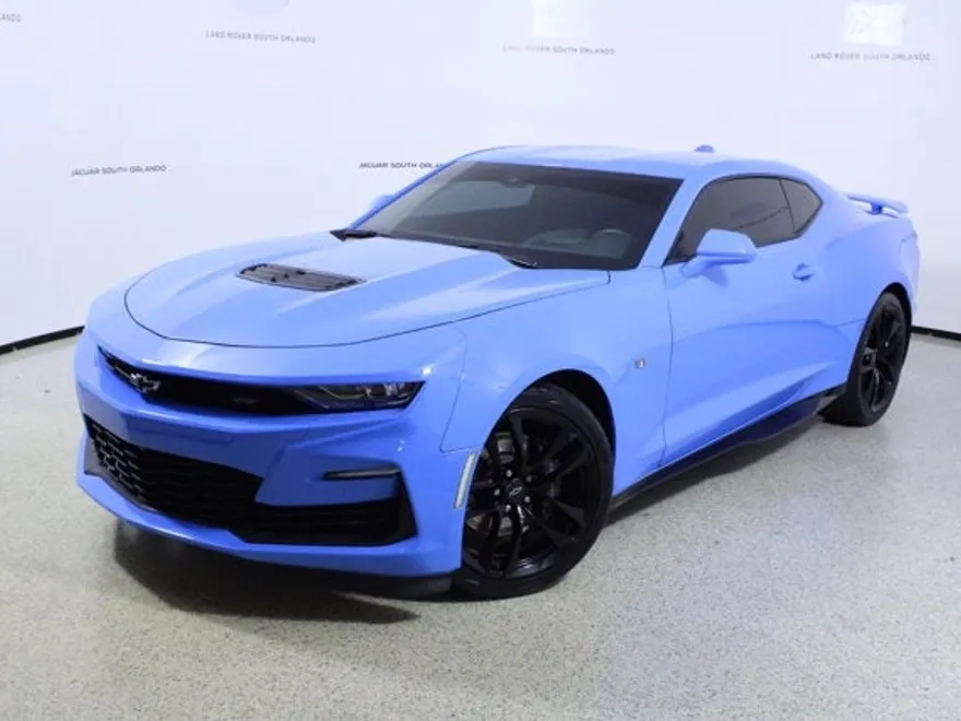 2023 Chevrolet Camaro 2SS photo 1