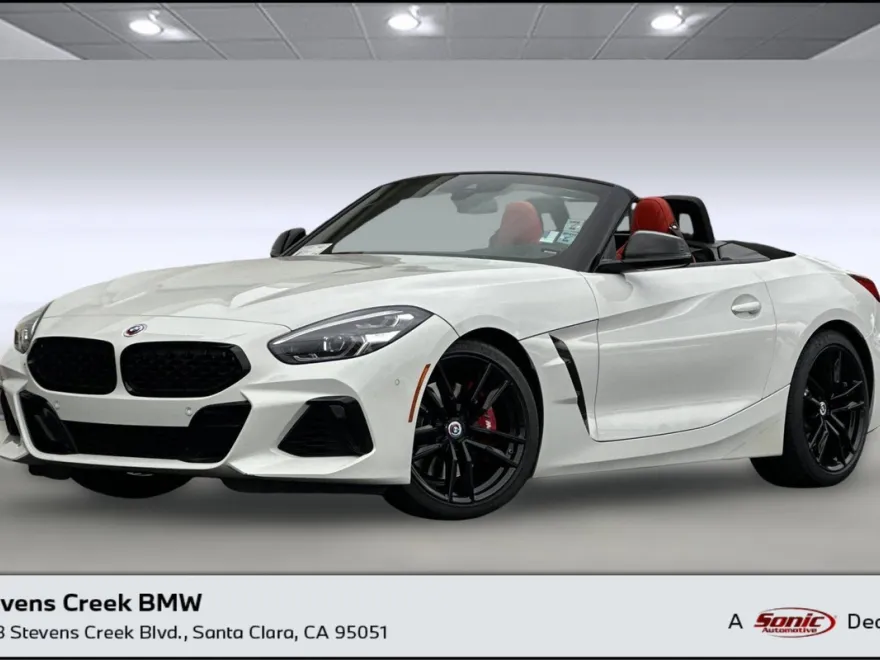 2022 Bmw Z4 M40i photo 1