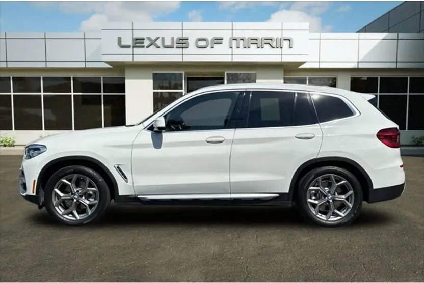 2020 Bmw X3 sDrive30i photo 1