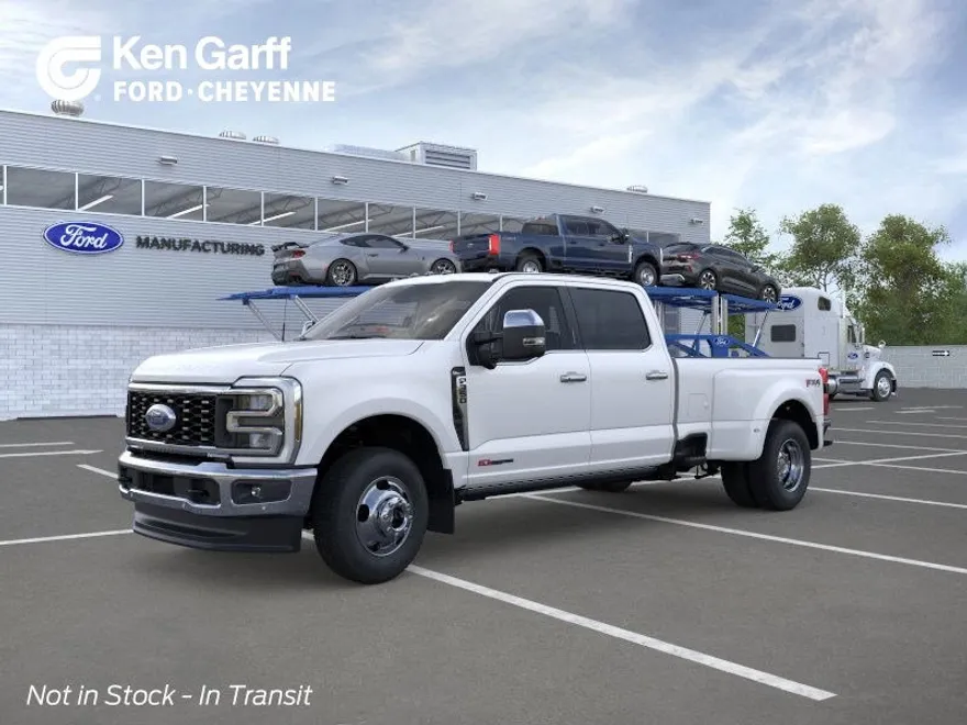 2026 Ford F-350 King Ranch photo 1