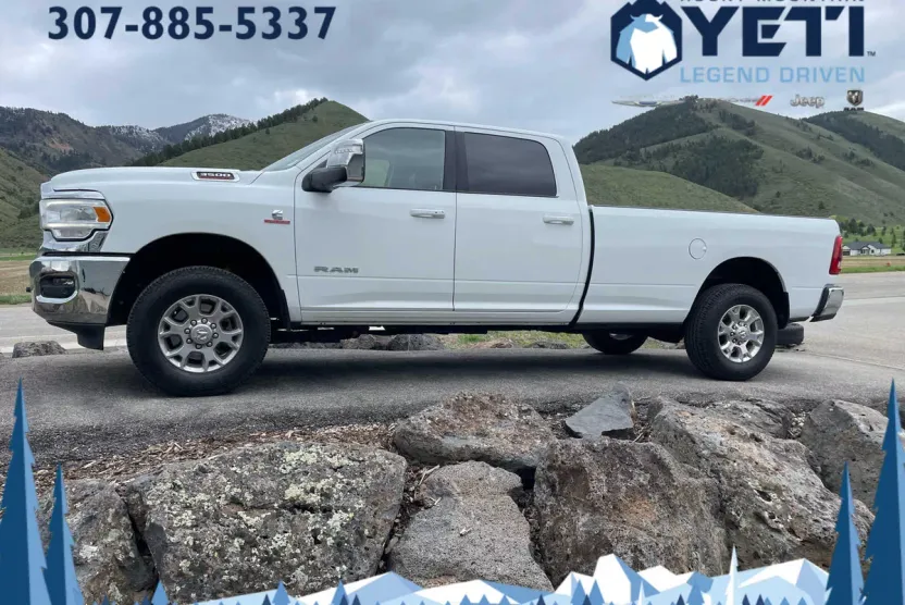 2024 Ram 3500 Laramie photo 1