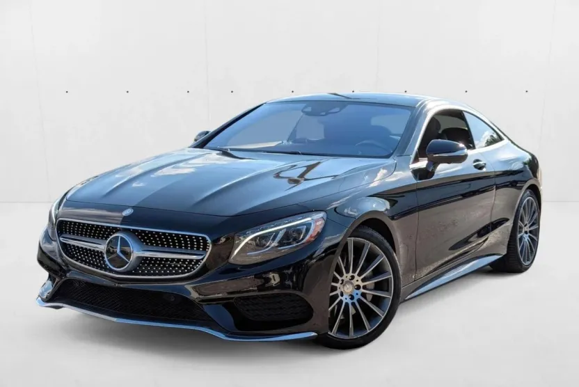 2015 Mercedes Benz S 550 4MATIC photo 1