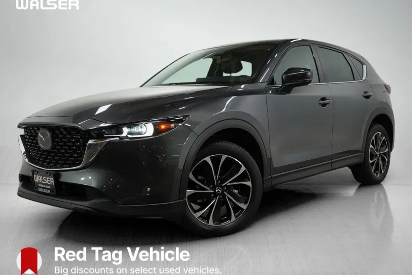 2023 Mazda CX-5 2.5 S Premium photo 1