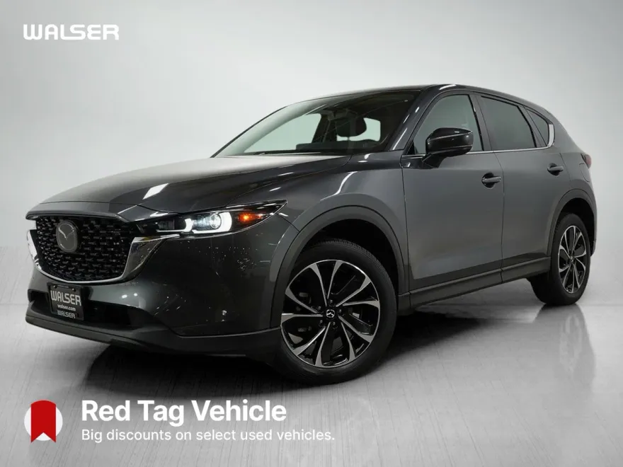 2023 Mazda CX-5 2.5 S Premium photo 1