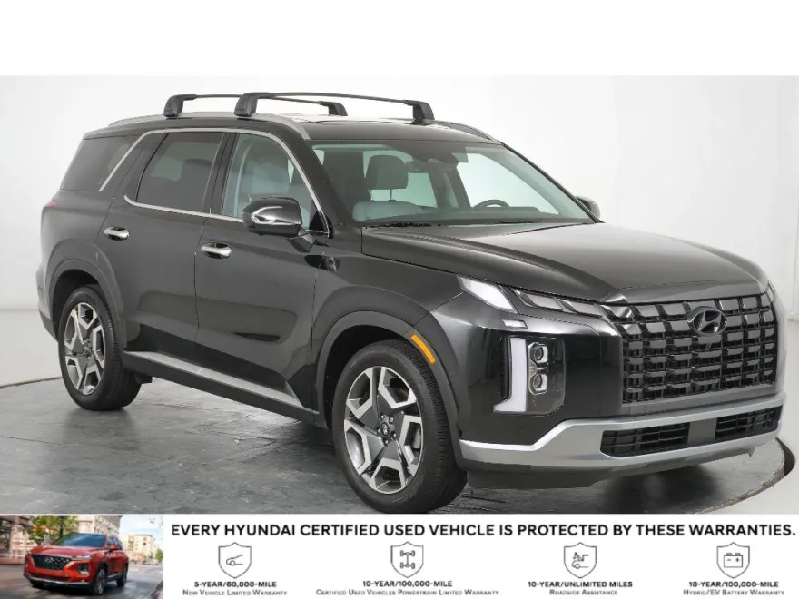 2025 Hyundai Palisade SEL photo 1