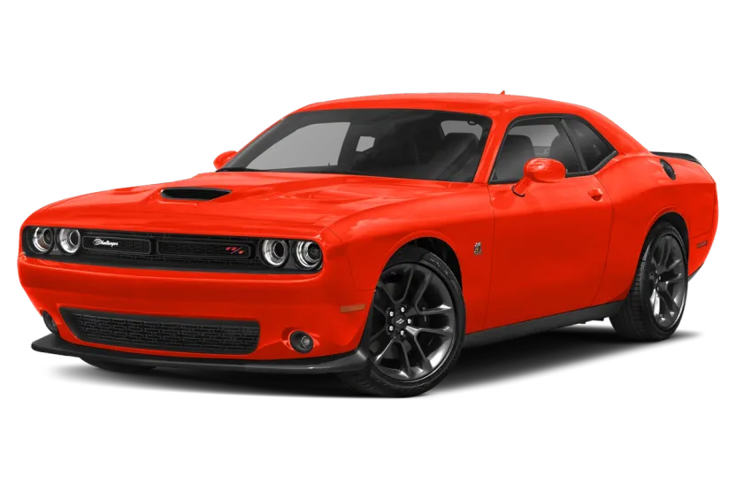 2022 Dodge Challenger R/T Scat Pack Widebody photo 1