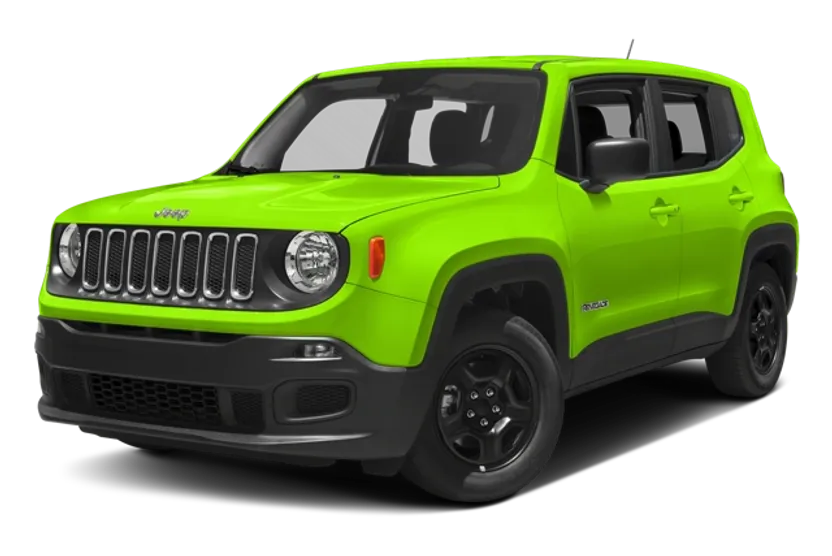 2017 Jeep Renegade Sport photo 1