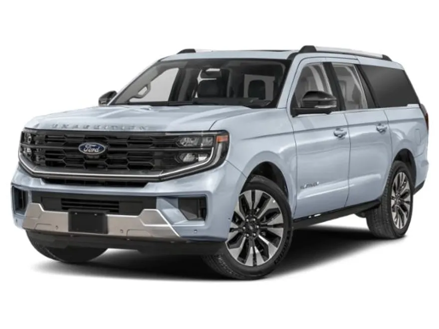 2025 Ford Expedition MAX Platinum photo 1