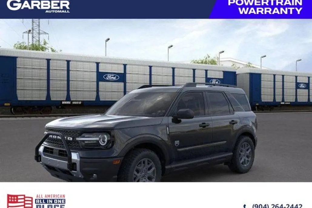 2025 Ford Bronco Sport Big Bend photo 1