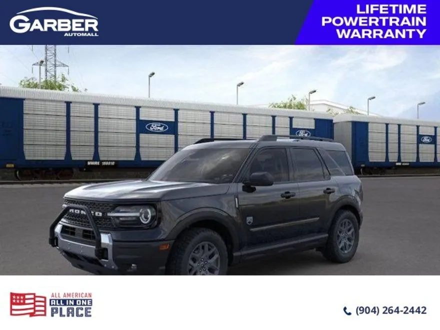 2025 Ford Bronco Sport Big Bend photo 1