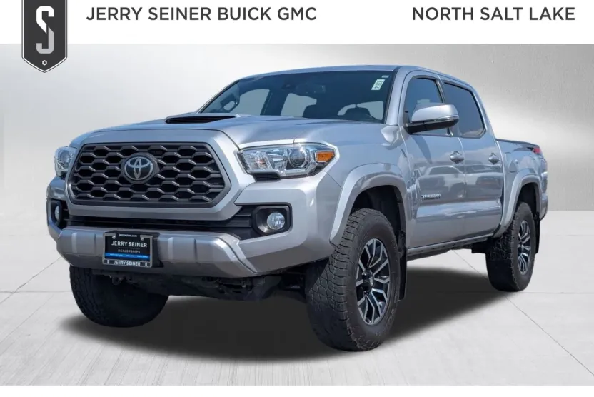 2020 Toyota Tacoma TRD Sport photo 1