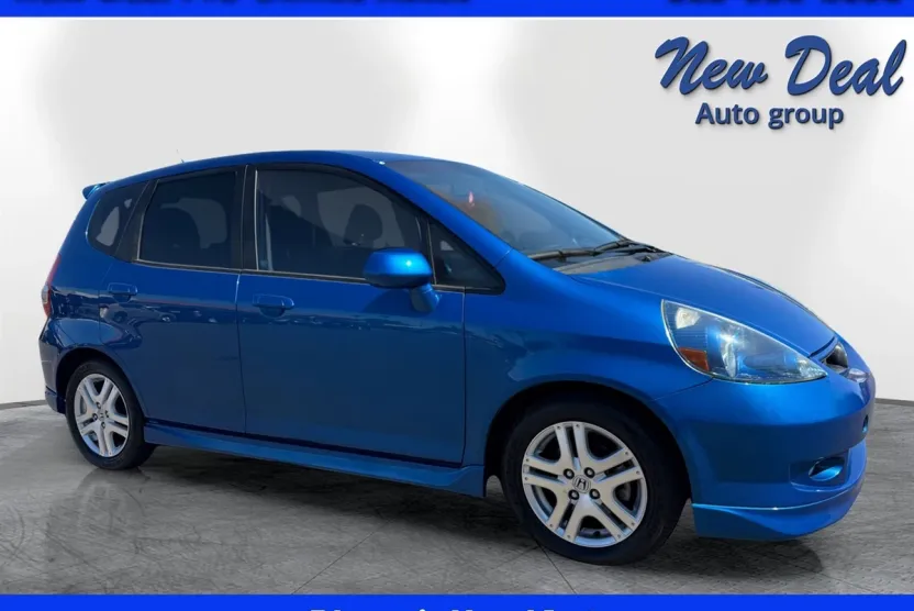 2007 Honda Fit Sport photo 1