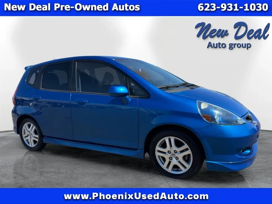 2007 Honda Fit Sport photo 1