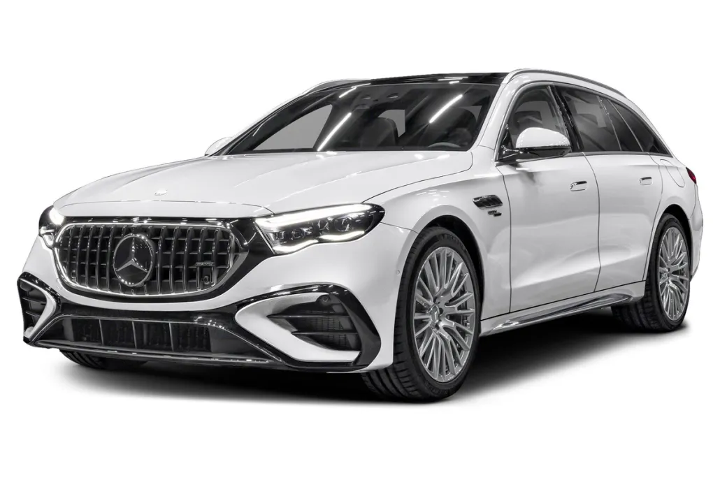 2026 Mercedes Benz E AMG 53 photo 1