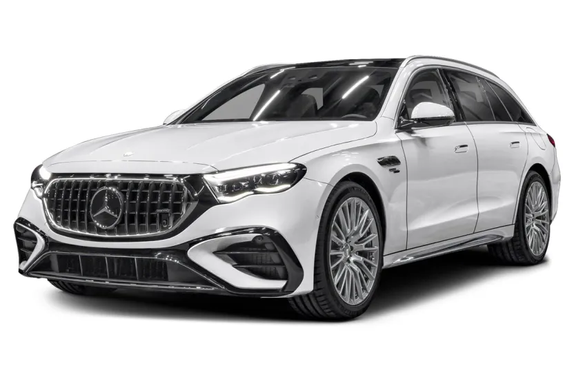 2026 Mercedes Benz E AMG 53 photo 1