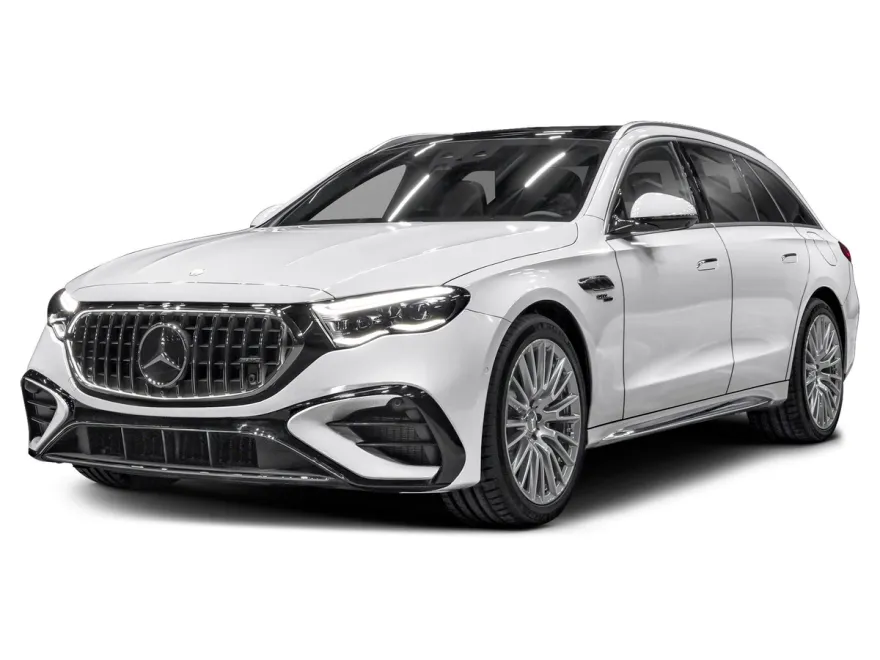 2026 Mercedes Benz E AMG 53 photo 1