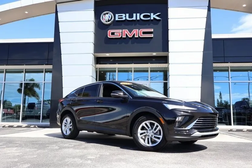 2024 Buick Envista Preferred photo 1