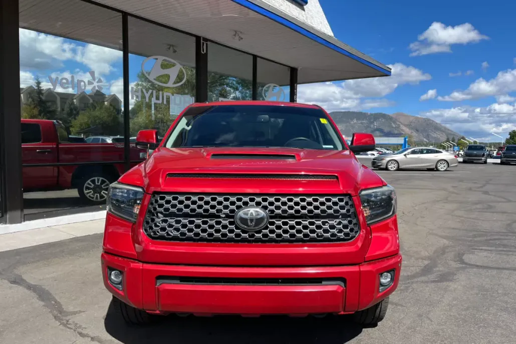 2019 Toyota Tundra SR5 Grade photo 1