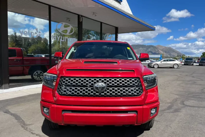 2019 Toyota Tundra SR5 Grade photo 1