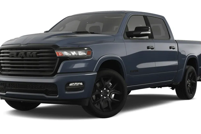 2025 Ram 1500 Laramie photo 1