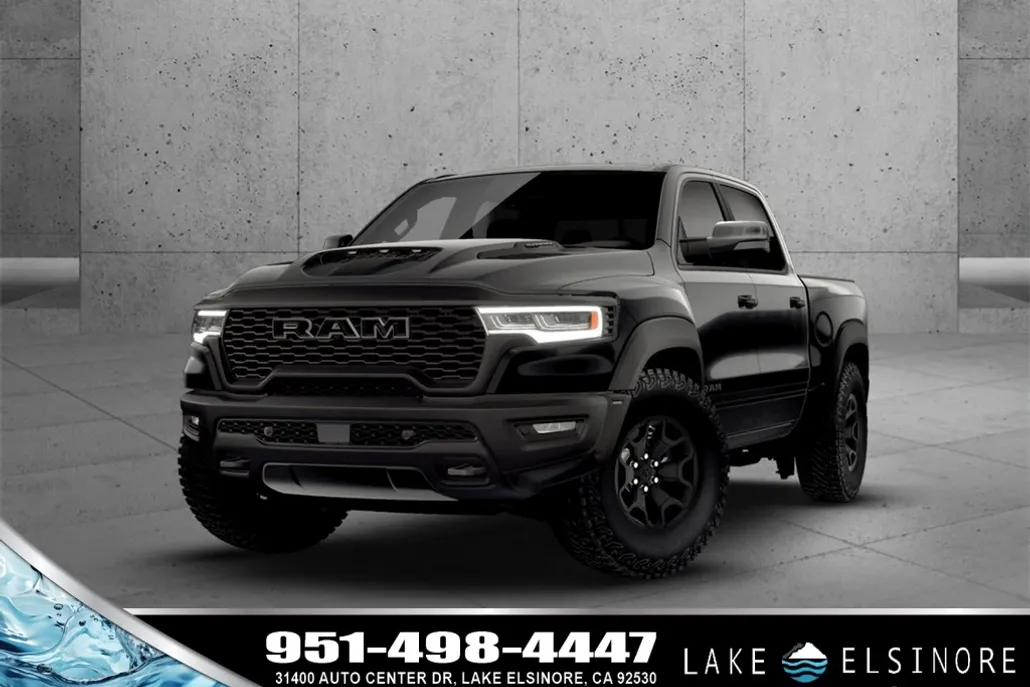 2026 Ram 1500 RHO photo 1