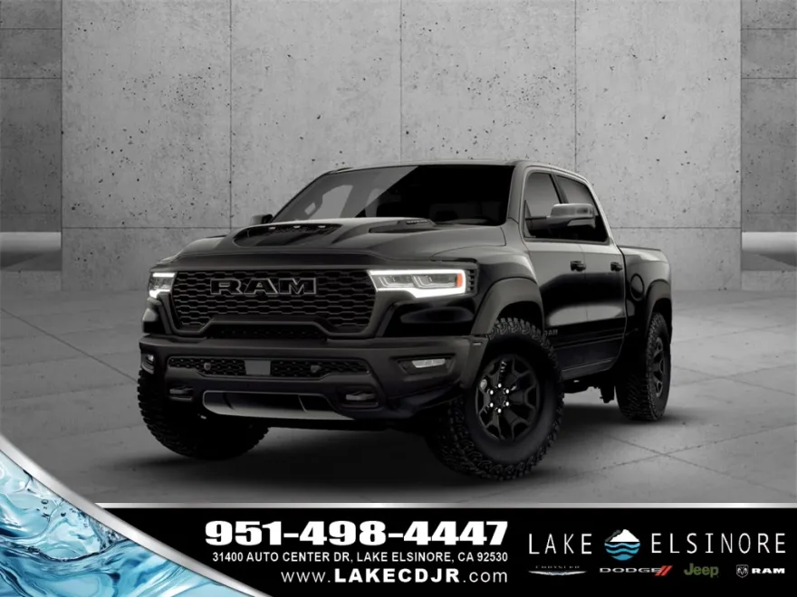 2026 Ram 1500 RHO photo 1