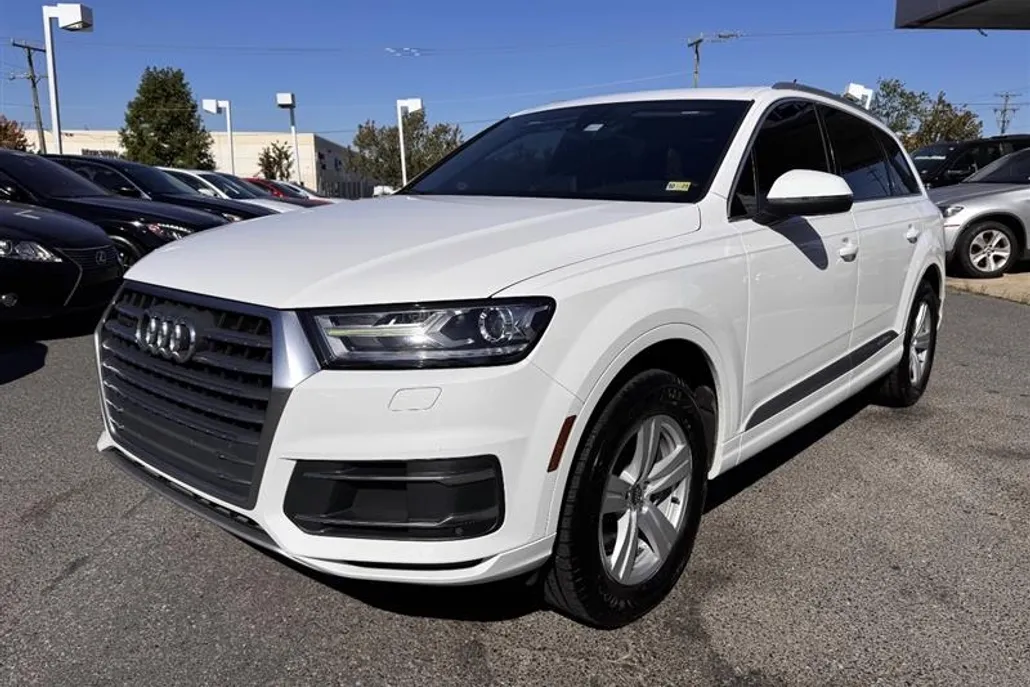 2019 Audi Q7 Premium photo 1