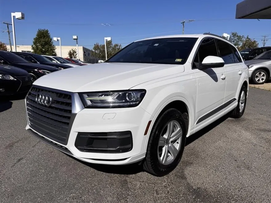 2019 Audi Q7 Premium photo 1
