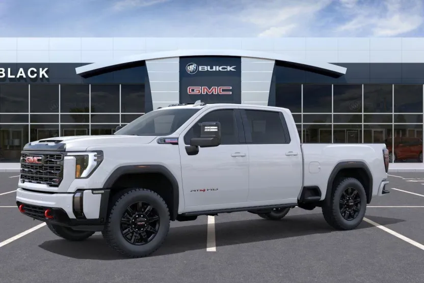 2026 Gmc Sierra 2500 HD AT4 photo 1