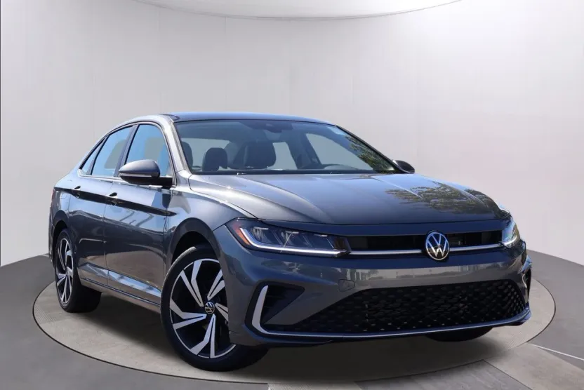 2026 Volkswagen Jetta 1.5T SEL photo 1