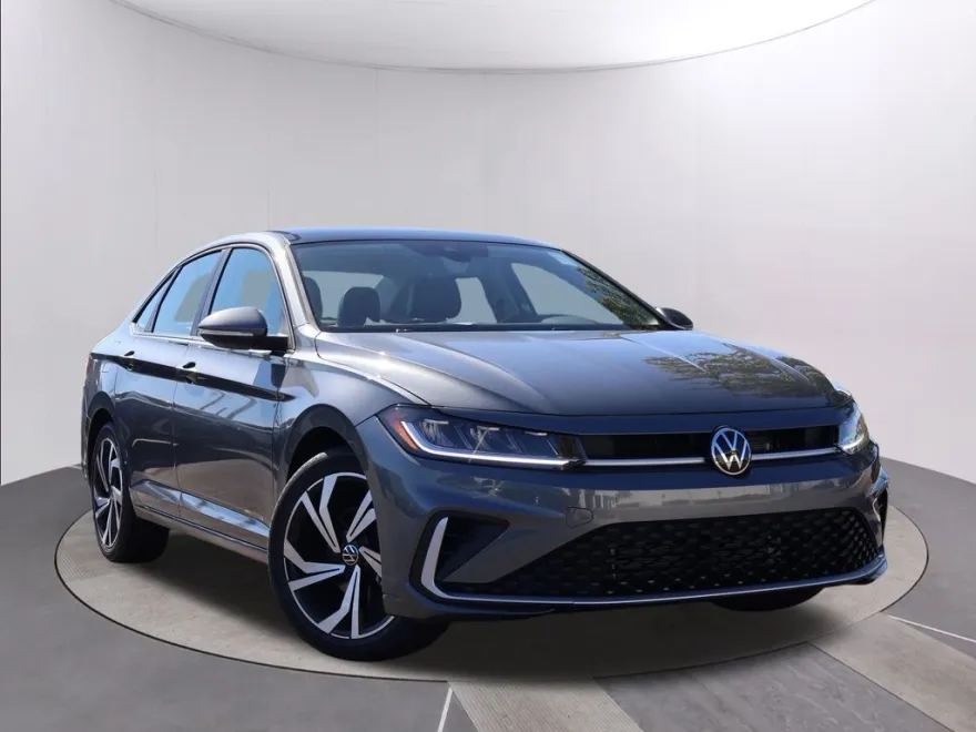 2026 Volkswagen Jetta 1.5T SEL photo 1