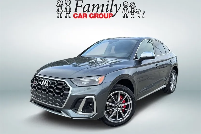 2025 Audi SQ5 Premium Plus photo 1