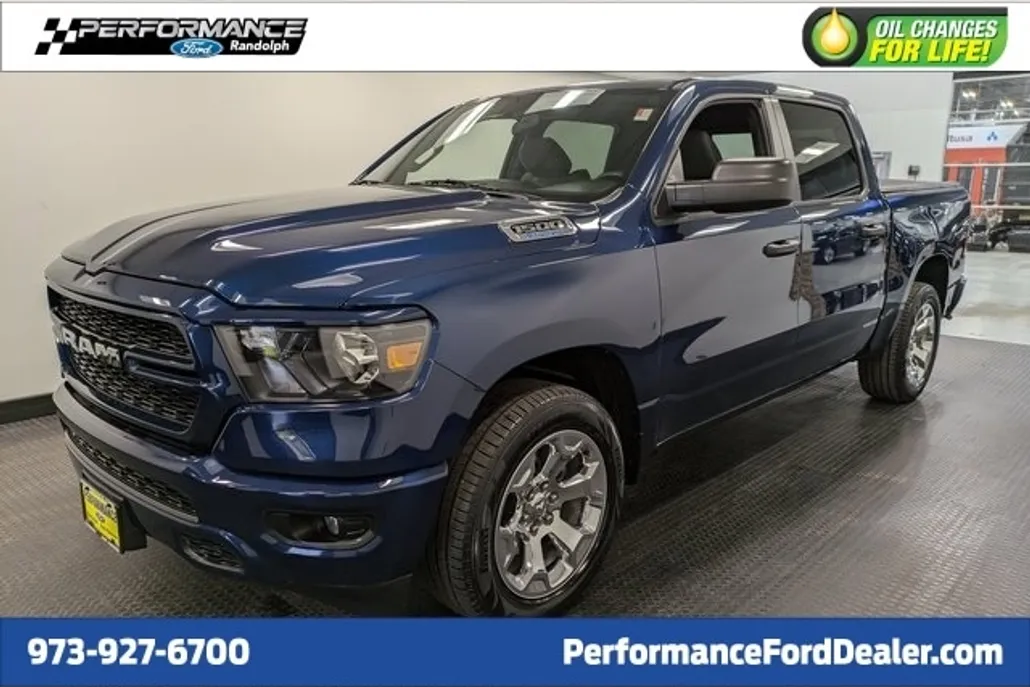 2024 Ram 1500 Tradesman photo 1