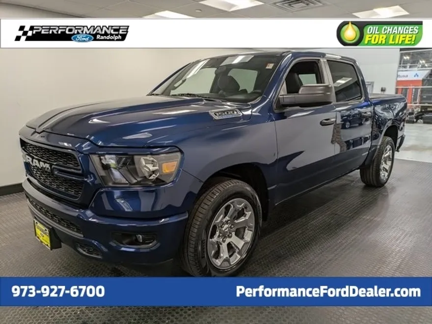 2024 Ram 1500 Tradesman photo 1