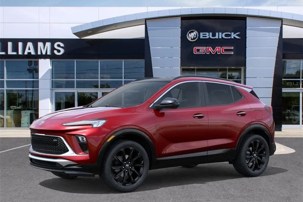2026 Buick Encore GX Sport Touring photo 1