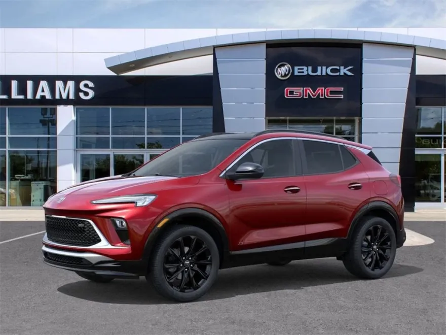 2026 Buick Encore GX Sport Touring photo 1