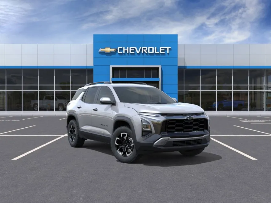 2026 Chevrolet Equinox ACTIV photo 1