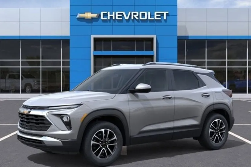 2026 Chevrolet Trailblazer LT photo 1
