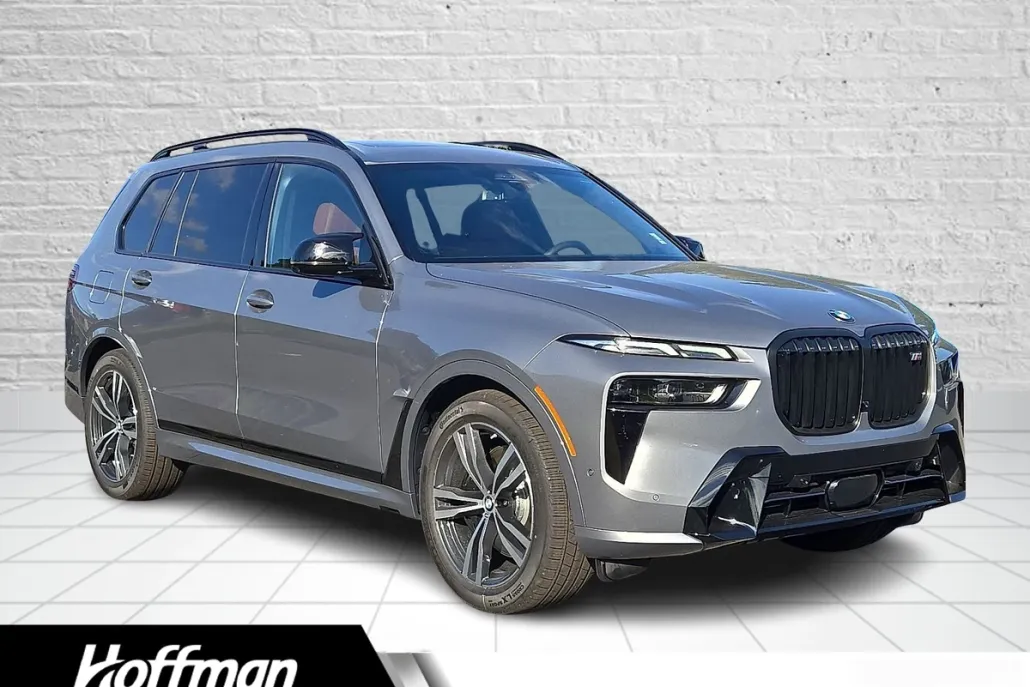 2026 Bmw X7 M60i photo 1